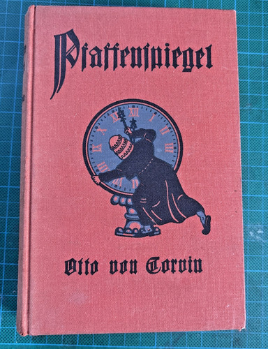 Pfaffenspiegel corvin otto - corvin,,