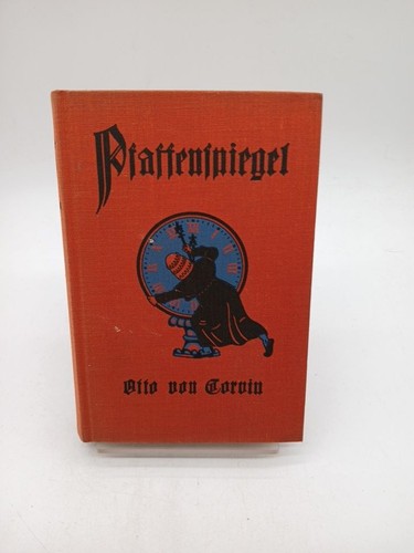 Der pfaffenspiegel otto - pfaffenspiegel, v