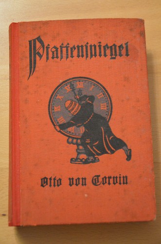 Pfaffenspiegel otto von corvin - pfaffenspiegel,