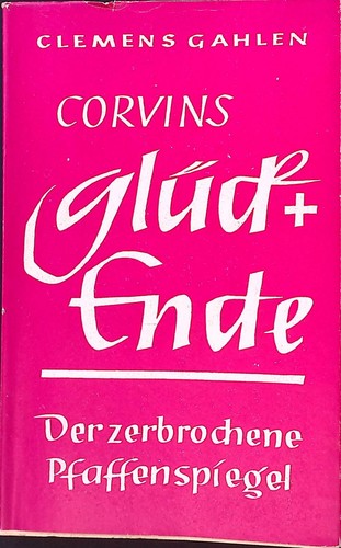 Der zerbrochene