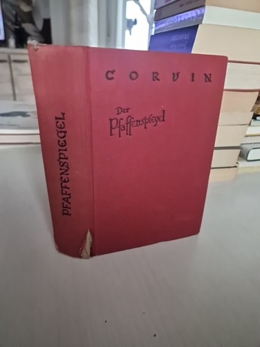 Der pfaffenspiegel von - der,