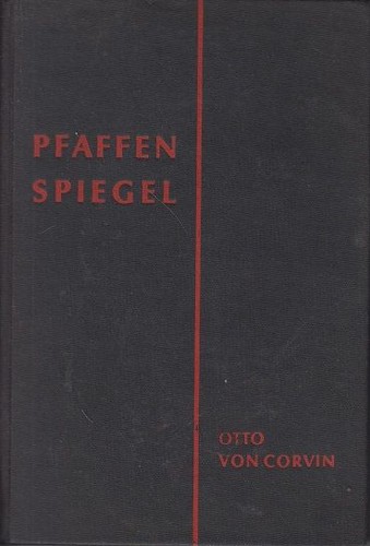Pfaffenspiegel corvin otto - corvin,,