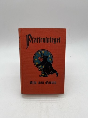 Der pfaffenspiegel otto - pfaffenspiegel,