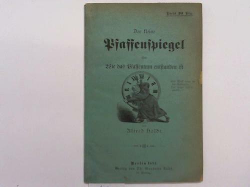 Der kleine pfaffenspiegel - kleine, oder