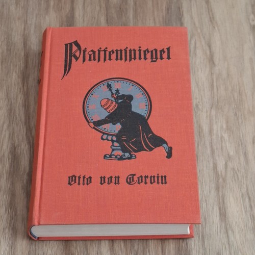 Pfaffenspiegel otto von corvin - von,