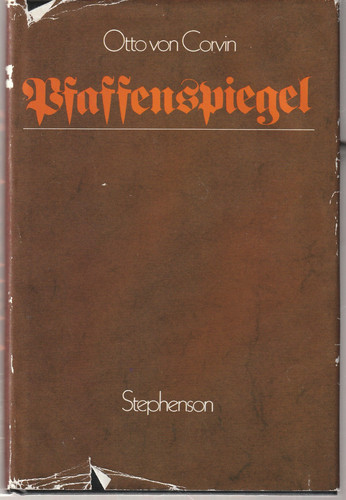 Pfaffenspiegel historische - -,