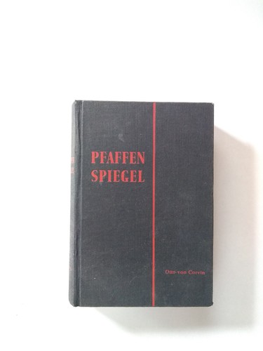 Pfaffen spiegel von otto - pfaffen,