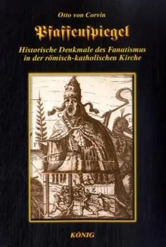Pfaffenspiegel otto von - pfaffenspiegel, corvin