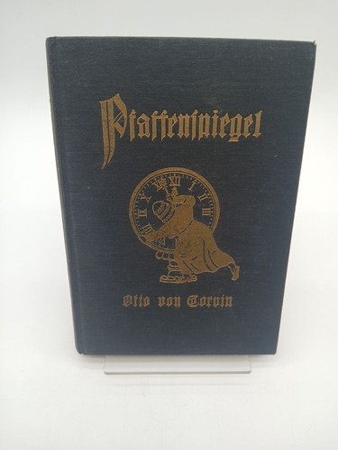 Der pfaffenspiegel otto - otto, v