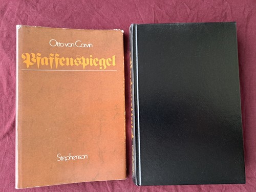 Otto von corvin - otto,