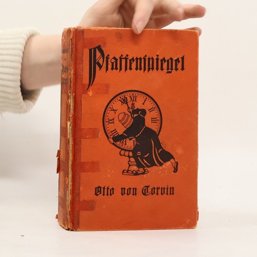 Pfaffenspiegel otto - pfaffenspiegel , | 