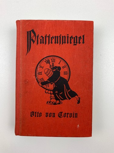 Buch pfaffenspiegel otto von - otto,