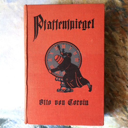 Pfaffenspiegel von otto - otto, v