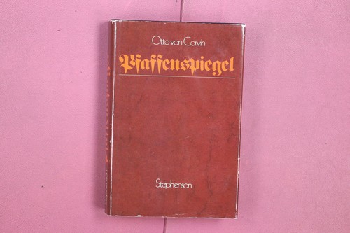 351799 otto von corvin - 351799,
