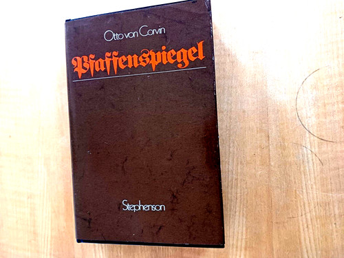 Pfaffenspiegel fanatismus - pfaffenspiegel,