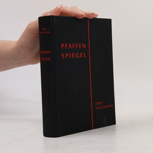 Pfaffenspiegel otto - | ,