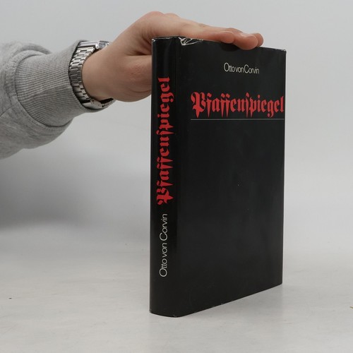 Pfaffenspiegel otto - pfaffenspiegel ,