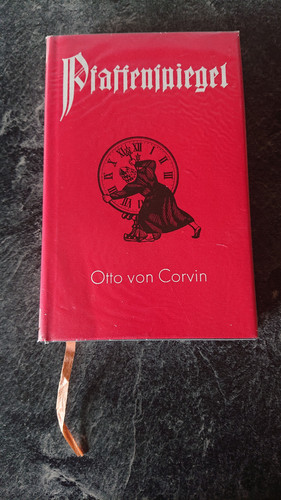 Buch pfaffenspiegel von otto - buch,