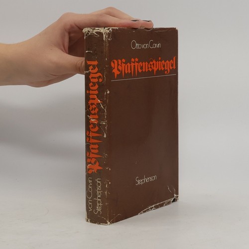Pfaffenspiegel otto - pfaffenspiegel , | 