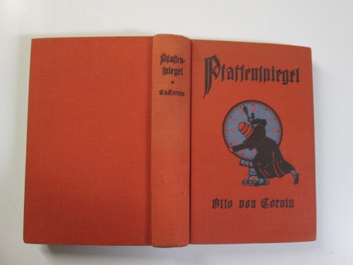 Otto von corvin - otto,