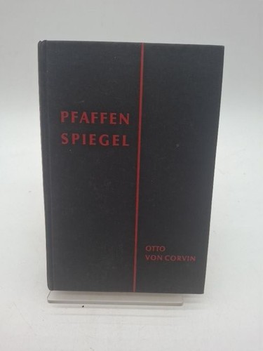 Pfaffenspiegel otto von - otto,