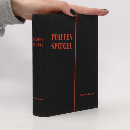 Pfaffen spiegel otto - | ,