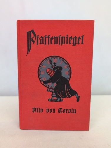 Pfaffenspiegel corvin otto - corvin,,