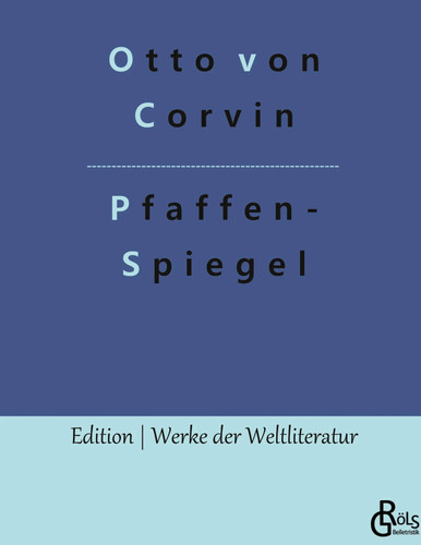 Otto von corvin - otto, |