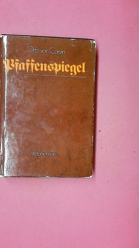 239869 otto von corvin - 239869,