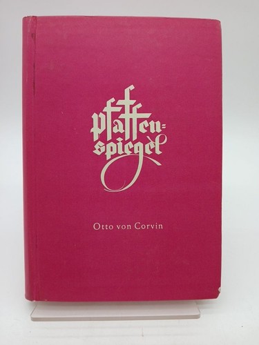 Pfaffenspiegel otto von - otto,