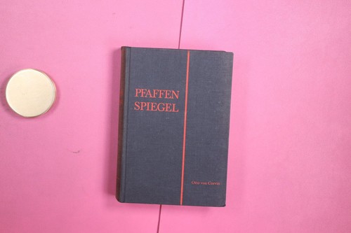446411 otto von corvin pfaffen - 446411,