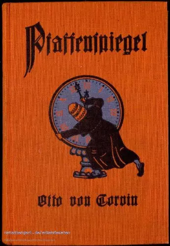 Pfaffenspiegel otto von - pfaffenspiegel,,