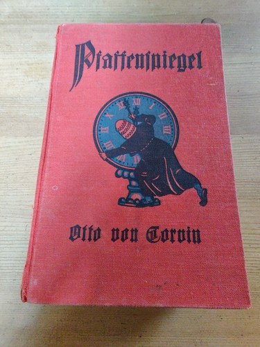 Pfaffenspiegel otto von - -,