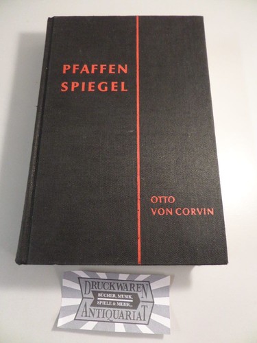 Pfaffenspiegel von corvin - von,
