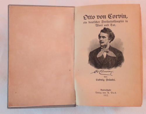 Pfaffenspiegel otto von - otto,