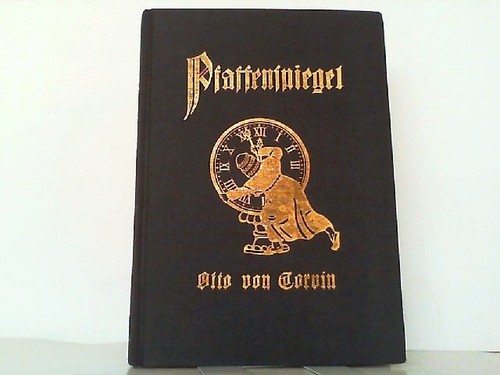 Pfaffenspiegel corvin otto - corvin,,